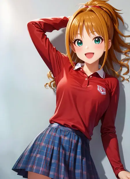 Hino Akane | THE iDOLM@STER Cinderella Girls (Idolmaster)