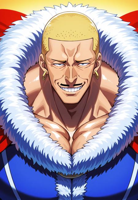 Charlotte Daifuku - One Piece V1