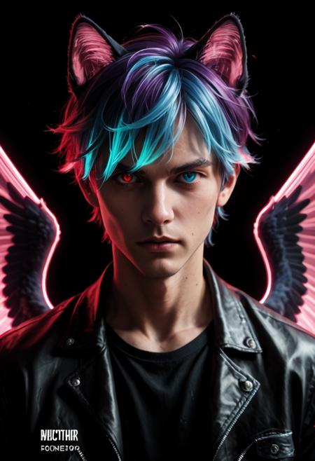 Lighting Embedding Set for SDXL - NeonPalSDXL NeonPalSDXL