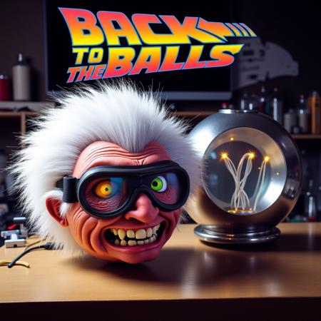 Flux Ballz v1.0