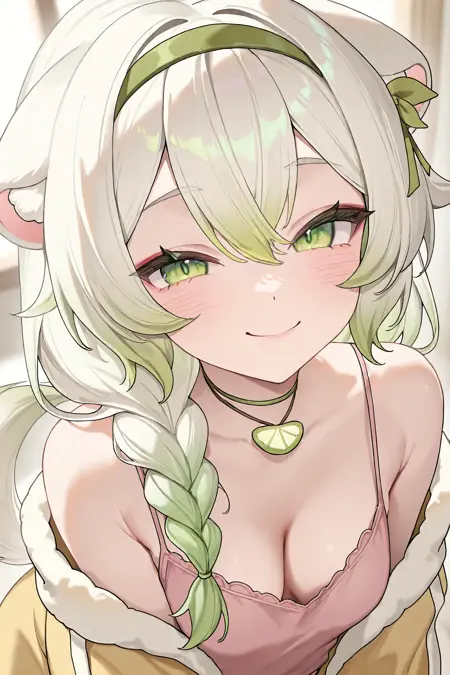 Laimu / Limealicious (Illustrious)