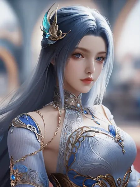 斗罗大陆2-唐舞桐【PONY】