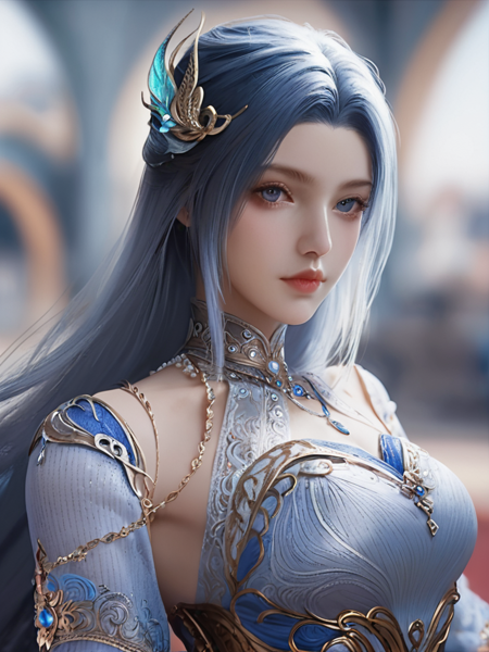 斗罗大陆2-唐舞桐【PONY】 v2.0