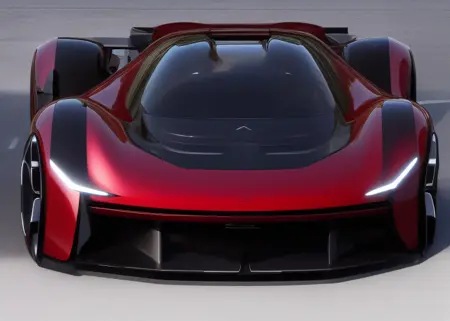 Industrial Design Large Model v3 Beta