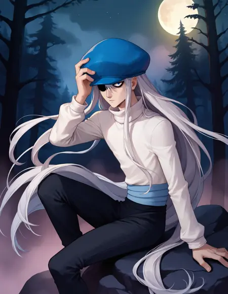 Kite / Kaito - Hunter X Hunter | PonyXL