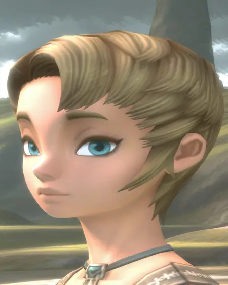 Ilia [Original Game Character](Illustrious) from TLOZ Twilight Princess