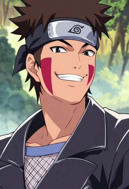 Kiba Inuzuka Kiba Inuzuka