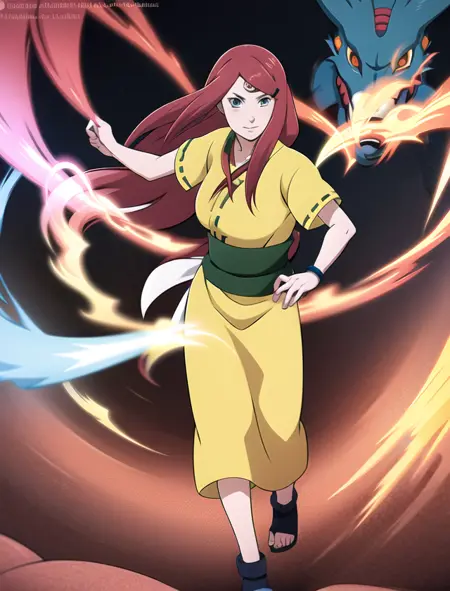 Kushina Uzumaki