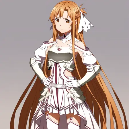 Asuna(Stacia)、结城 明日奈(staica)、史提西亚(ステイシア)