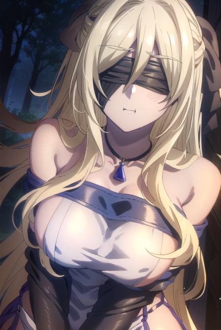 Pout Maiden / Sword Maiden (剣の乙女) - Goblin Slayer! (ゴブリンスレイヤー) - anime s2