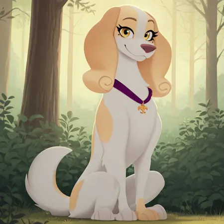 Diane (Belfort & Lupin)