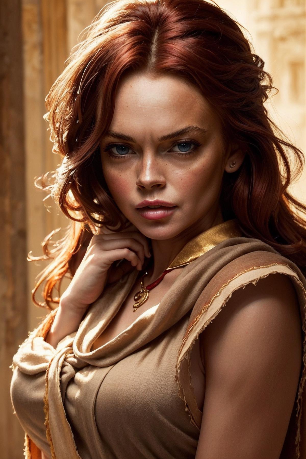 Lindsay Lohan image by FlyingSeaCreature