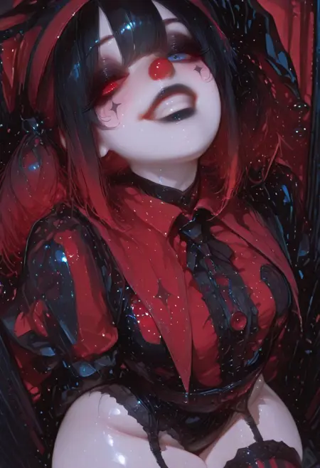 Lola - Character by HeartEater