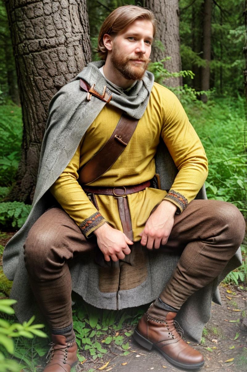 Norse Men Clothes image by TheHiddenOne