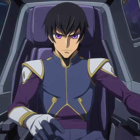 JNetz Style Capture:  Code Geass Lelouch of the Re;Surrection v1.0
