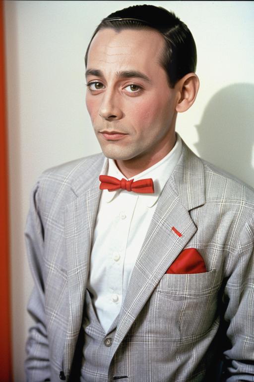 Pee-Wee Herman image by j1551