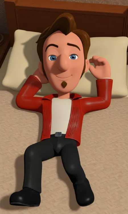 Wilf (Postman Pat - The Movie) | Illustrious