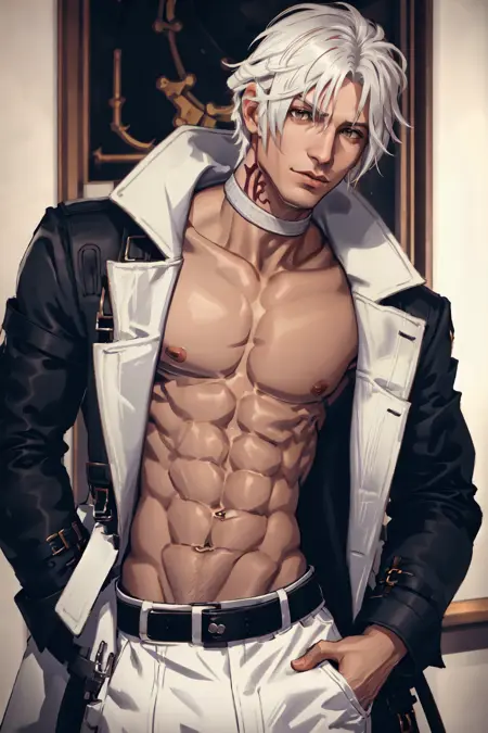 Thancred Waters [FFXIV] (Final Fantasy XiV)