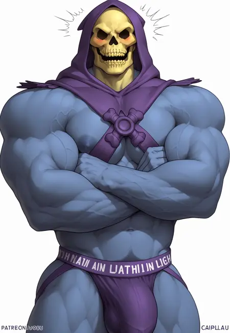 Skeletor (He-Man) [REUPLOAD]