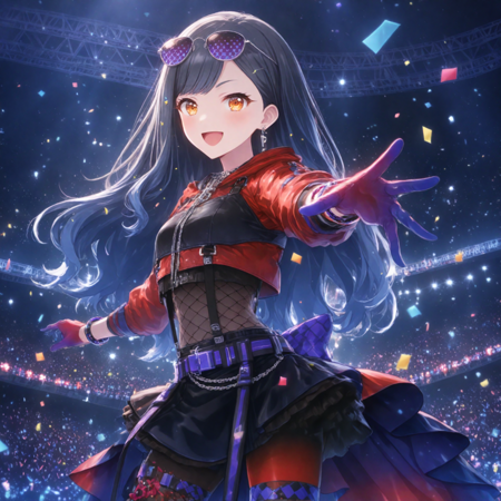 Connect Street Beat (Shiraishi An) / Project SEKAI ObsessionIllustrious