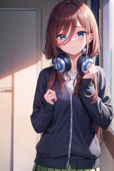 Miku discount nakano headset