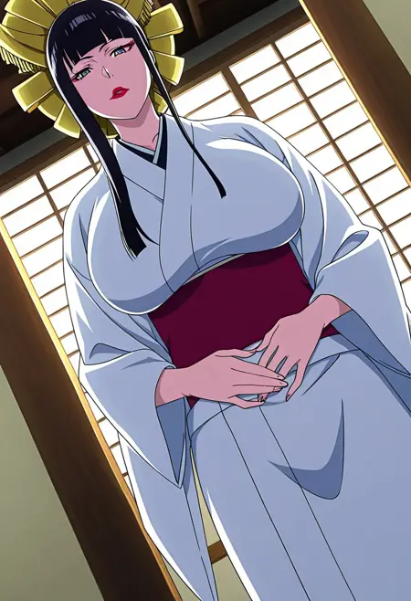 Shutarasenjumaru/修多羅千手丸(BLEACH)