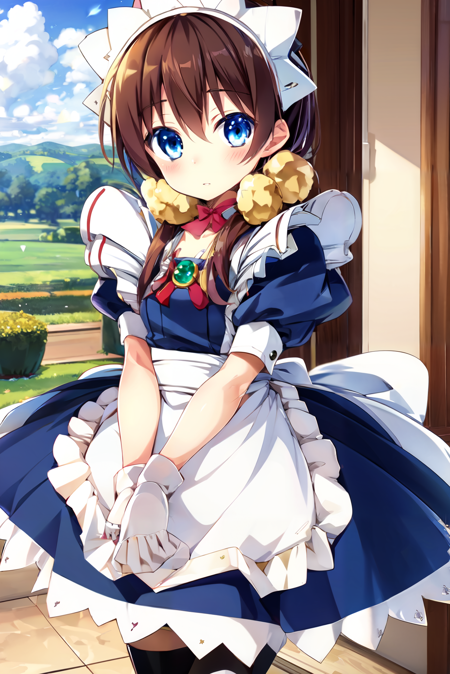 Fiona Mayfield (舞園ふみな) - Arcana Heart (アルカナハート) v1.0