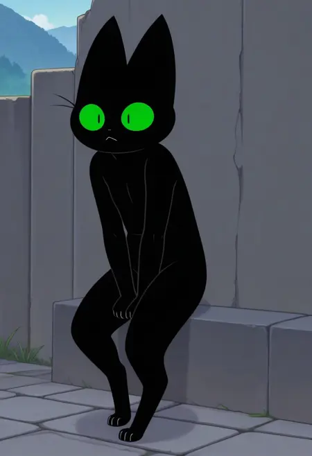 Mao Mao (Illustration)