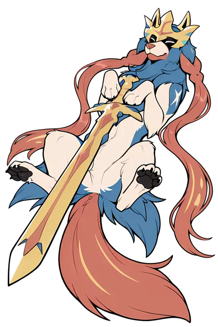 zacian Pokemon