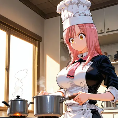 Ann_Yumizu (tetsunabe_no_jan! 2nd)