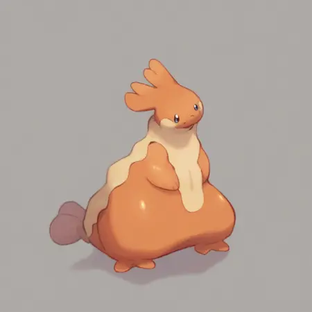 Water-Type DNA | Pokemon | Pony XL