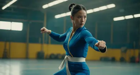 Chun-Li (Cinematic) XL + SD1.5