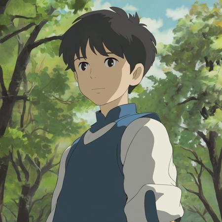 StudioGhibli.Redmond - Studio Ghibli lora for SD XL v1.0