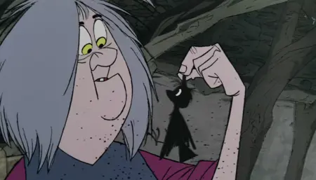 Madam Mim | The Sword in the Stone | PonyXL