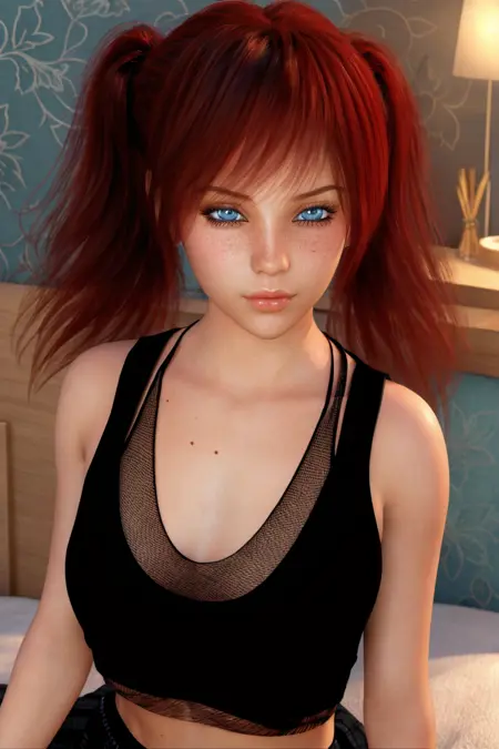 Tamara - Double Homework | SD 1.5