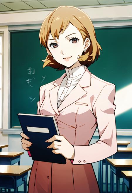 Isako Toriumi - Persona 3 [Pony] Pony v1.0