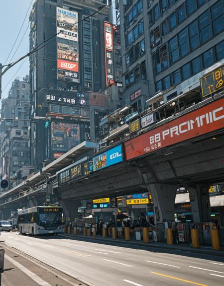 City Worlds 01 : Roads XL v1.0