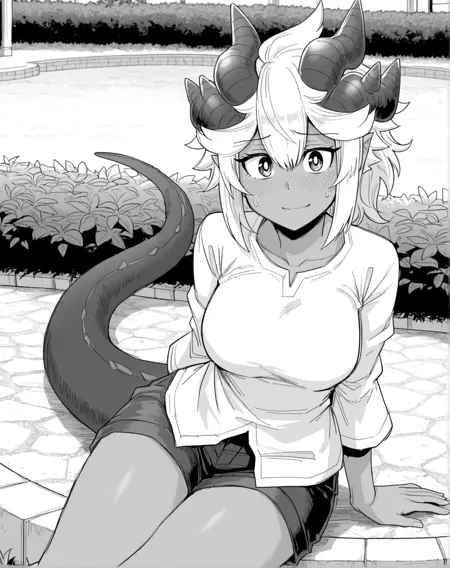 Ryuka Obsidian - [Dungeon no Osananajimi / Dungeon Friends Forever] - Manga Version