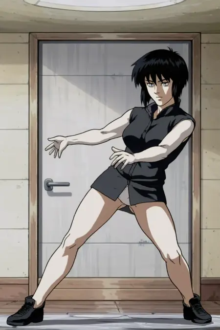 [Image] WAN Character (face/body) swap