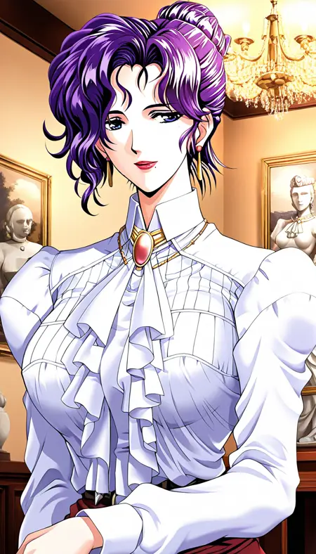 河原崎京子 Kawarazaki Kyouko (kawarazakike no ichizoku) illustrious