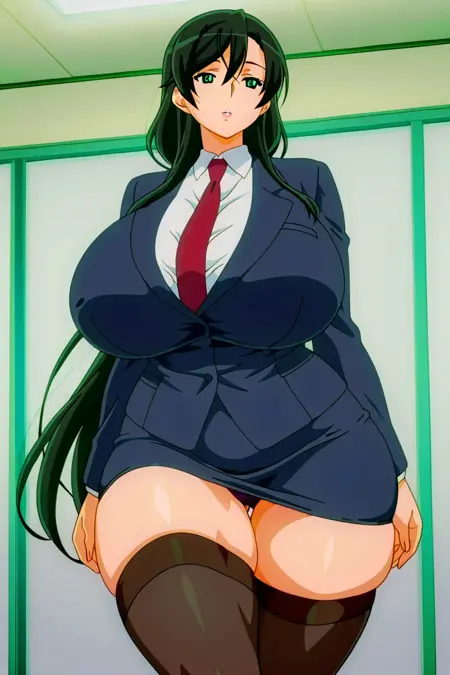 Sayaka Akimiya (Mature) (Rinkan Biyaku Chuudoku)