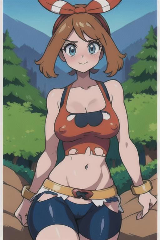 May Pokemon image by ShingekiNoGirls