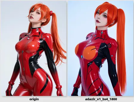 ZIT Instagram Latex Realistic