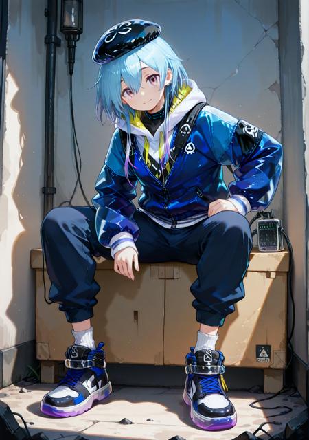 Mizuki(Arknights) v1.0