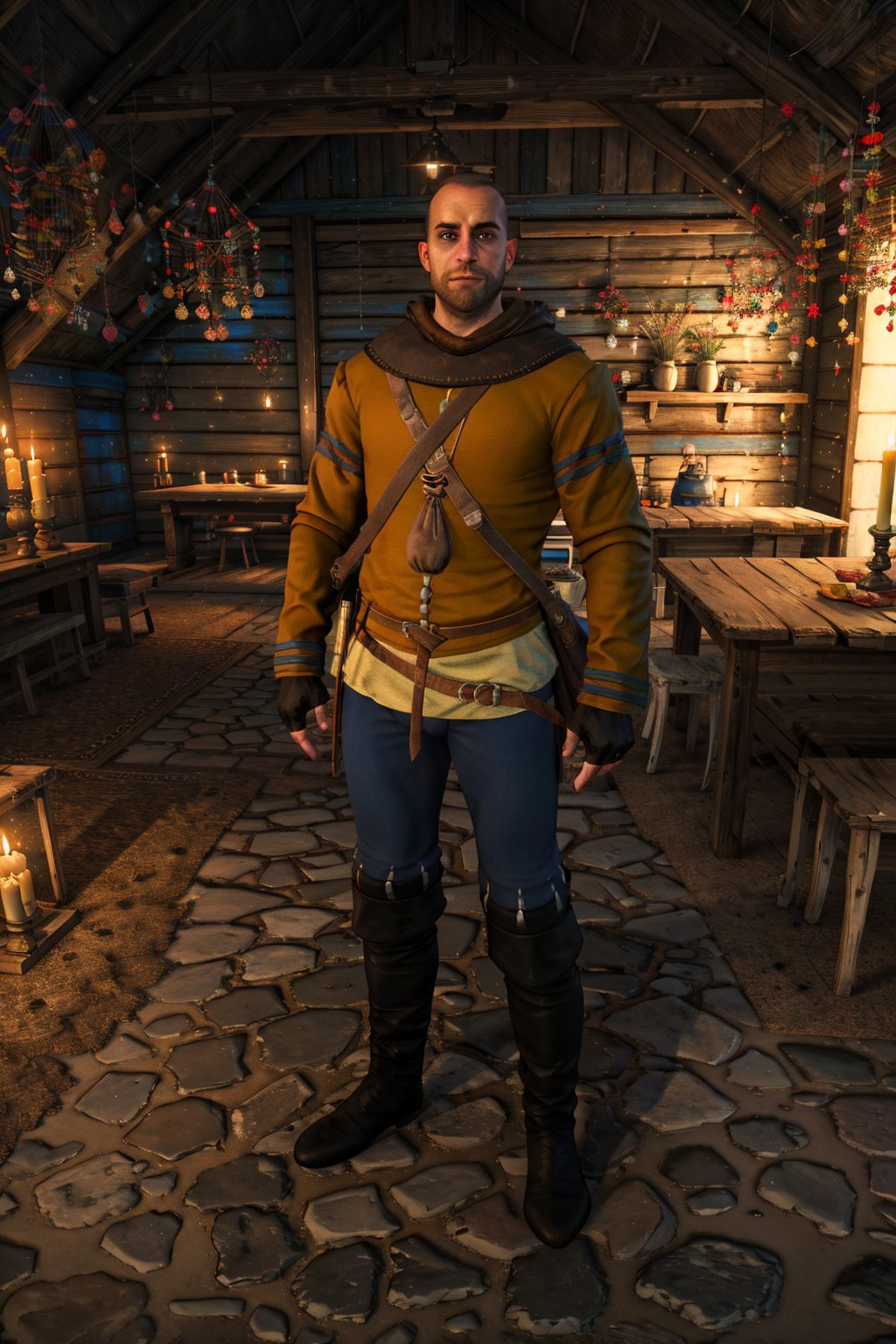 Gaunter O'Dimm | The Witcher 3 : Wild Hunt image by soul3142