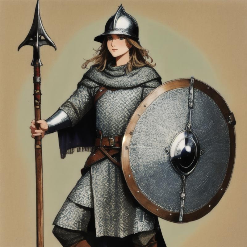 Medieval arms and armour image by Quilver