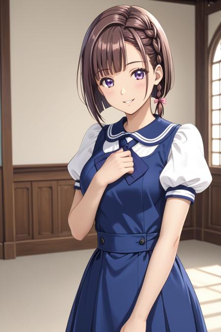 Kimura Manatsu-Ameku Takao no Suiri Karute (Ameku Takao's Detective Karte) Pony