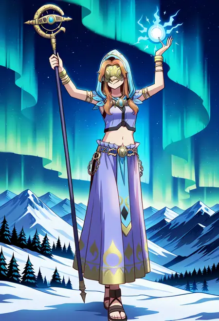 Oracle of Tzeentch XL