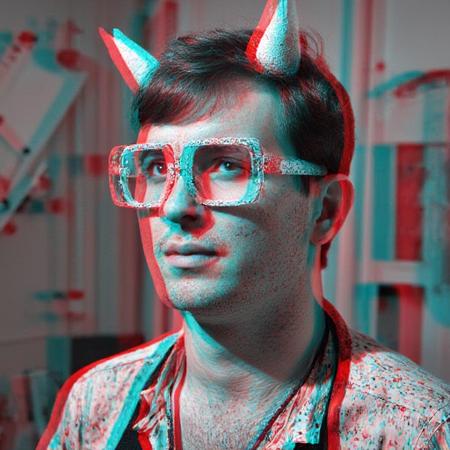 Anaglpyh 3D V1