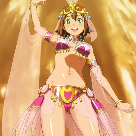 Amy Suisei no Gargantia V2